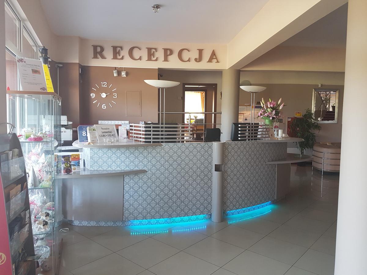 Willa Rawia 2 Rewal Εξωτερικό φωτογραφία