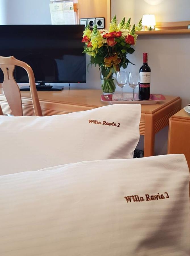Willa Rawia 2 Rewal Εξωτερικό φωτογραφία