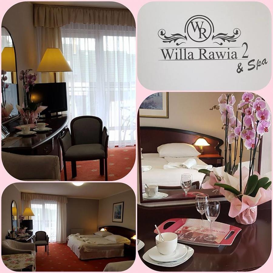 Willa Rawia 2 Rewal Εξωτερικό φωτογραφία